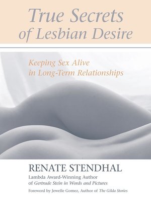 cover image of True Secrets of Lesbian Desire